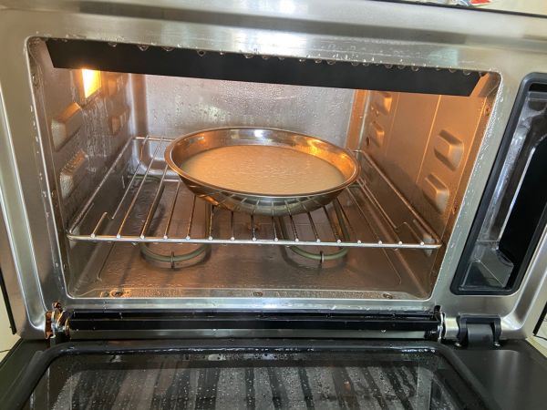 火龙果麻薯肉松软欧包