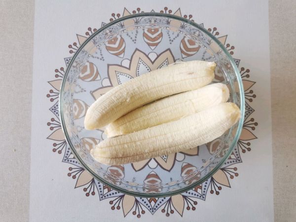 低卡香蕉布朗尼蛋糕