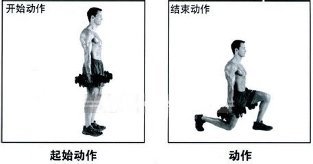 用哑铃练出你的肌肉