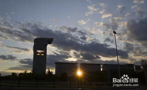 怎么拍好黄昏和夜景