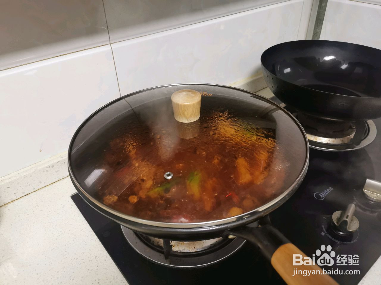 飘香炖牛肉的做法