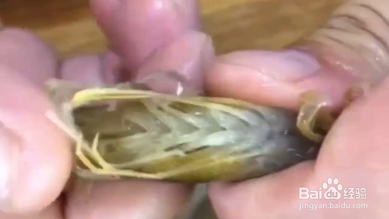 怎样正确处理虾