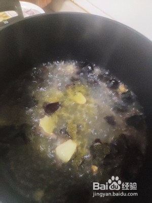 大煮干丝的美味做法