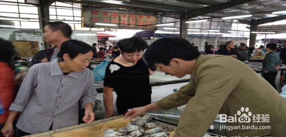 过年啦！吃螃蟹要注意哪些禁忌和怎样选购。