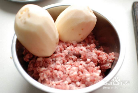 莲夹夹肉怎么做好吃
