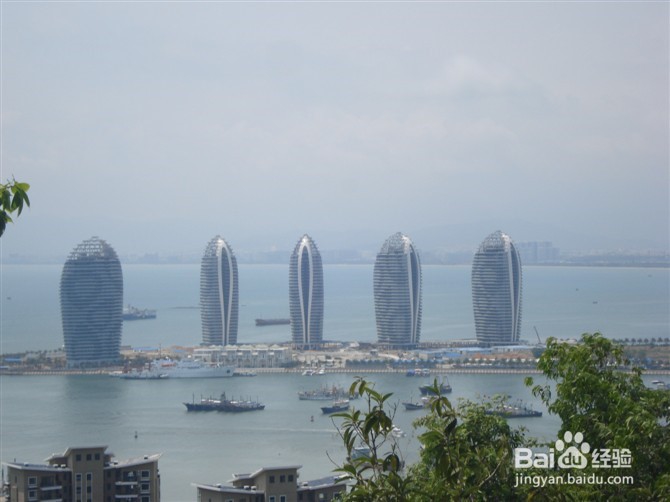 海南三亚之旅游玩介绍