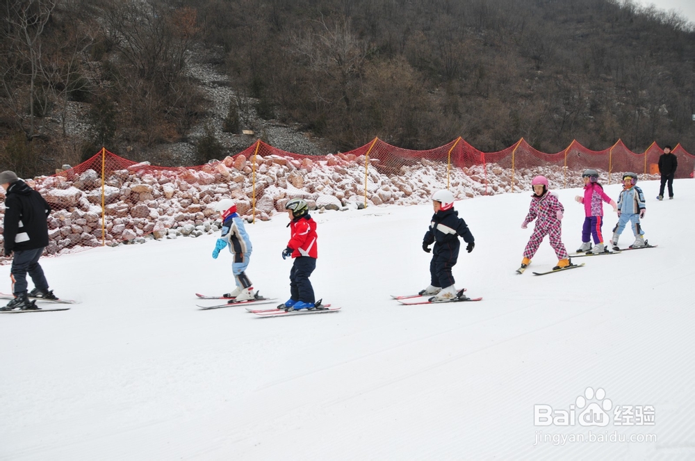 越野滑雪怎么挑选装备