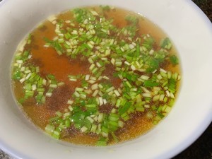 酱汤面这样做很美味