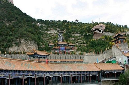 绵山龙脊岭旅游经验