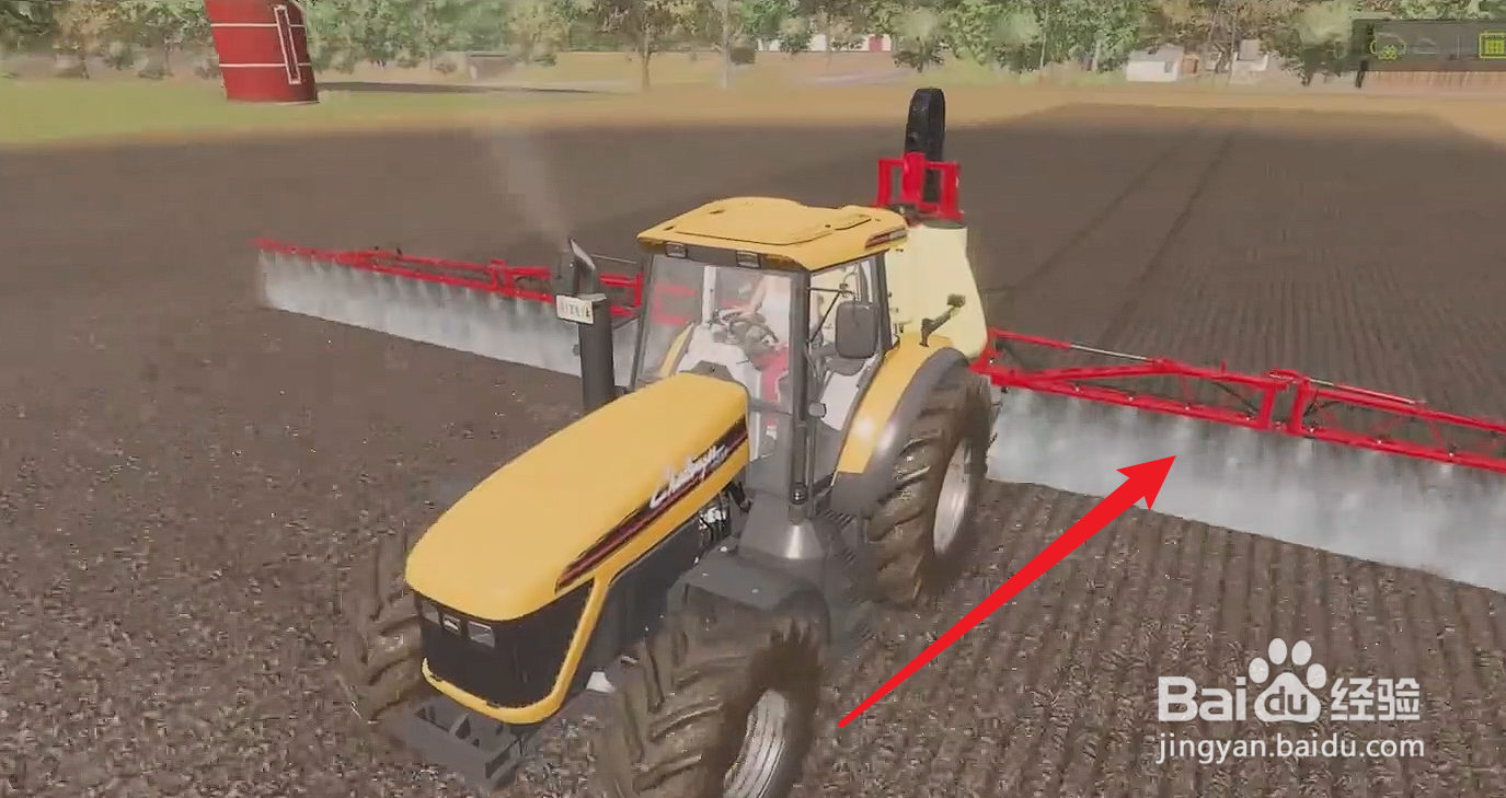 模拟农场25怎么施肥