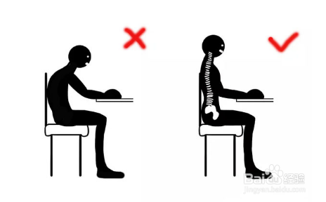 改变你的不良坐姿