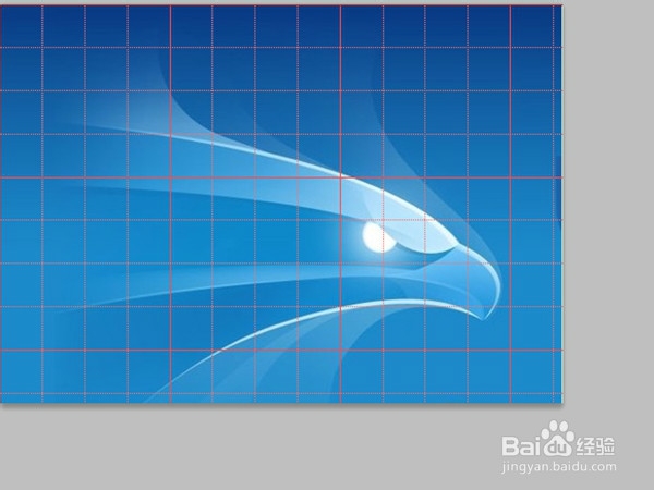 ps怎样设置网格？