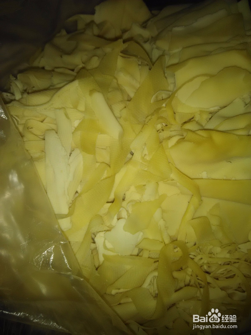 居家干豆腐炒白菜