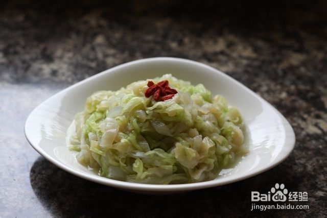 曼步厨房 - 凉拌海蜇