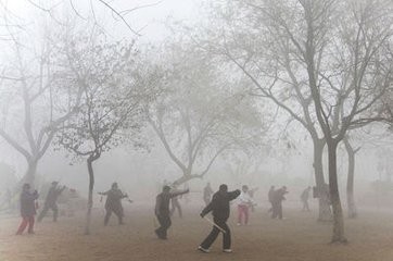 雾霾天气的应对措施