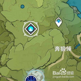 原神塞西莉亚苗圃在哪