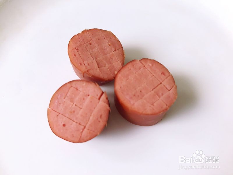 向日葵饭团怎么做