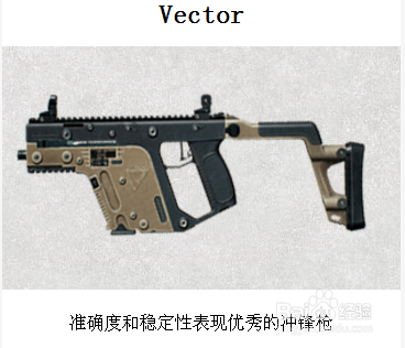 刺激战场可用的冷门枪大全