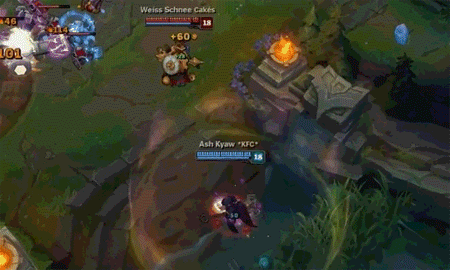 LOL7.14幕刃联盟来袭,脆皮英雄的噩梦！