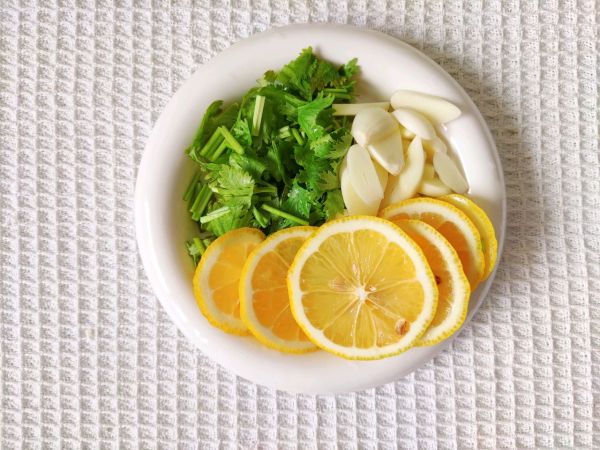 泰式酸辣柠檬鸡爪