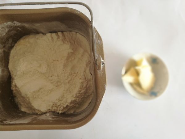 红豆沙迷你小面包