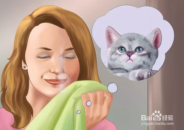 怎样照顾幼猫？