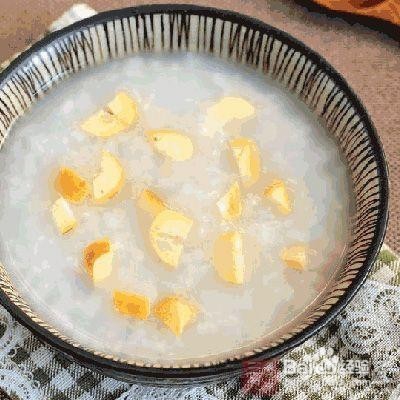 南北通道,养生栗子粥做法