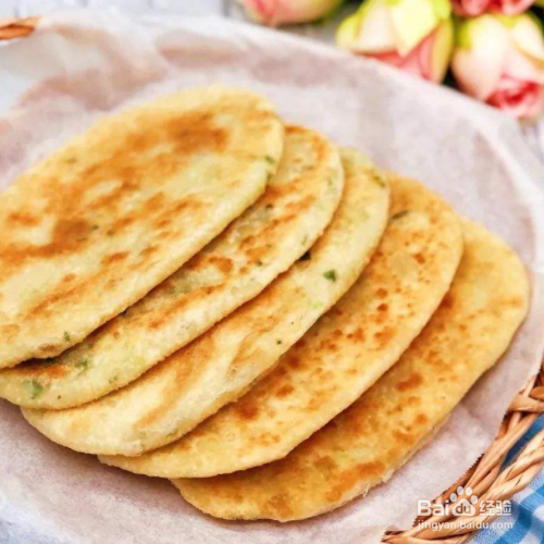 早餐店的油饼是烫面还是死面