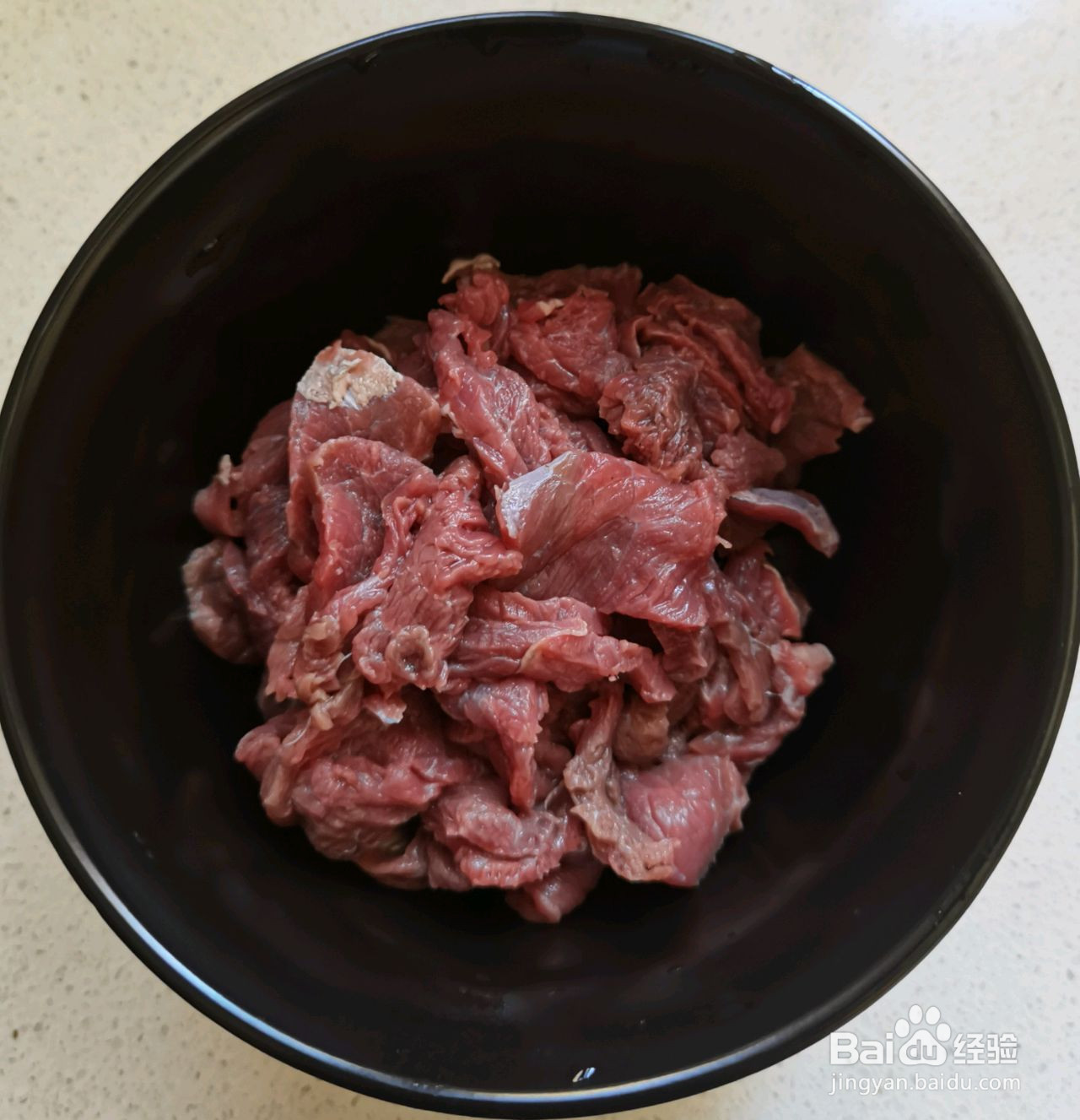 小炒牛肉的做法