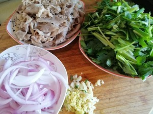 内蒙孜然羊肉片攻略