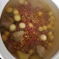 胖妹妹的福星瘦身祛湿汤