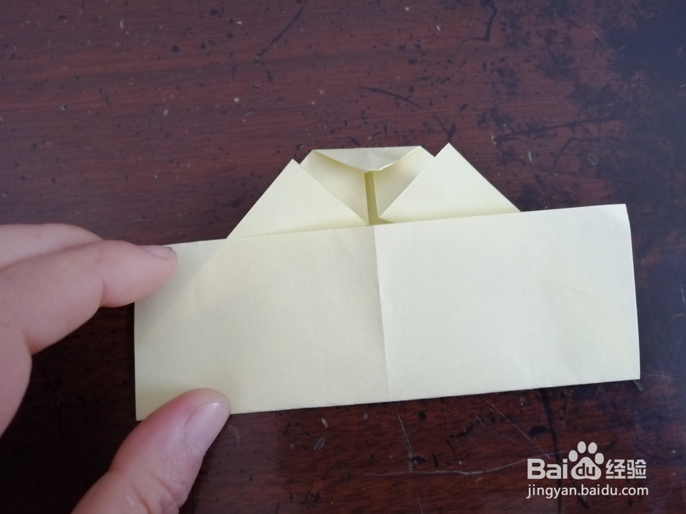 宝宝学折纸—如何折一只会点头的狗狗