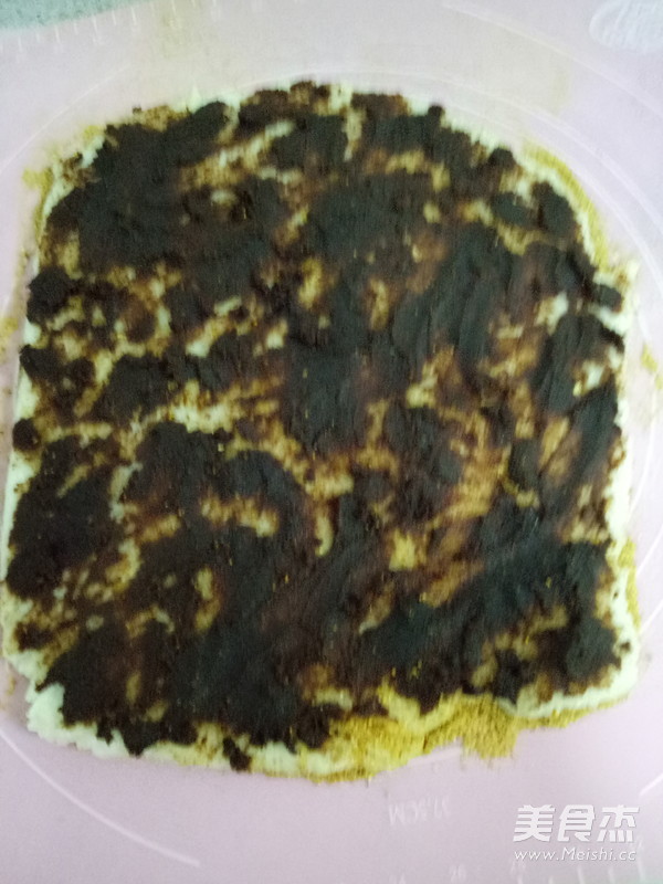 驴打滚的家常做法