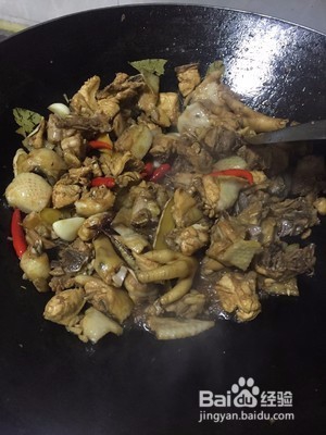 家常鸡煲怎么做？详细教程图解~