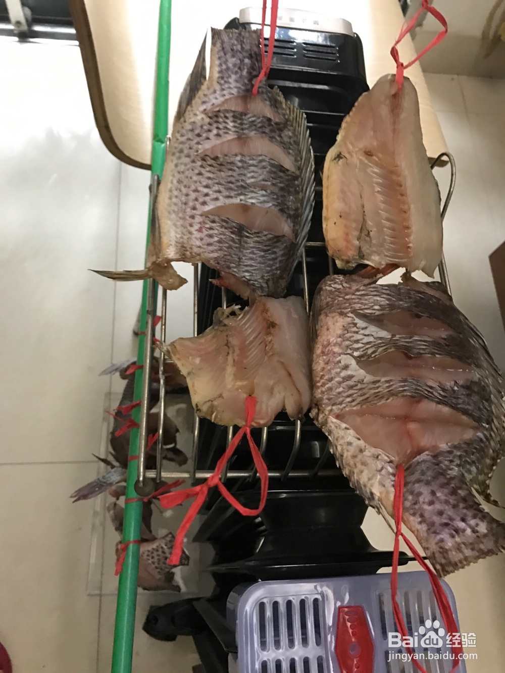 怎样腌鱼干不咸好吃