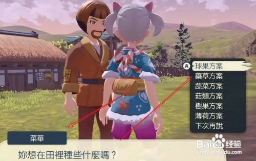 宝可梦阿尔宙斯种植攻略