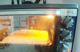 黑加仑蛋糕制作的步骤