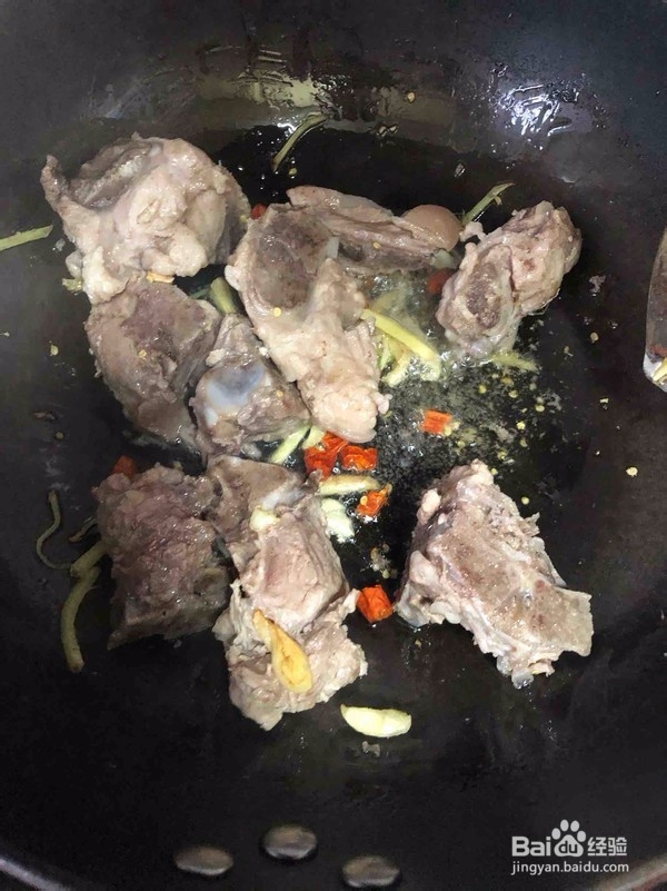 怎么做香辣排骨