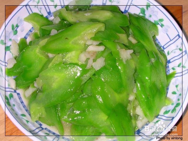 清热养颜,美容减肥,没错只有苦瓜能做到
