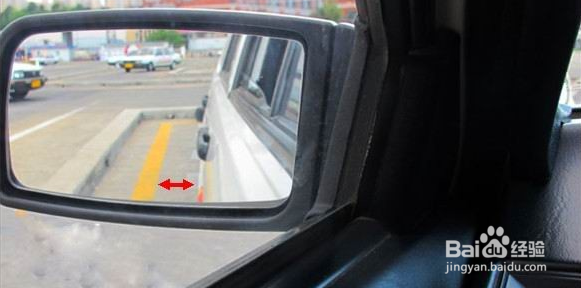 2016年科目二考试技巧之倒车入库