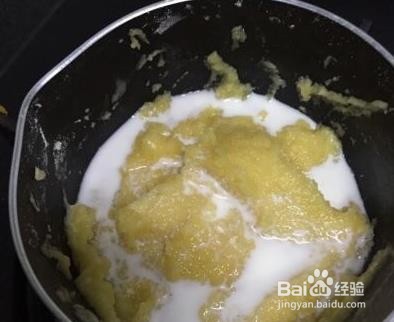 棉花蛋糕卷的做法