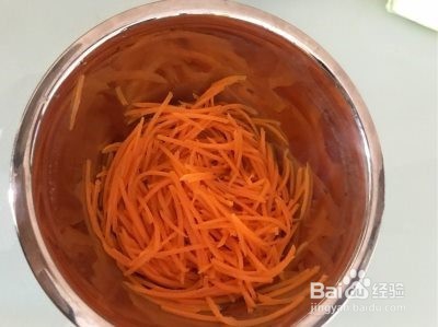 凉面的经典做法(好吃)