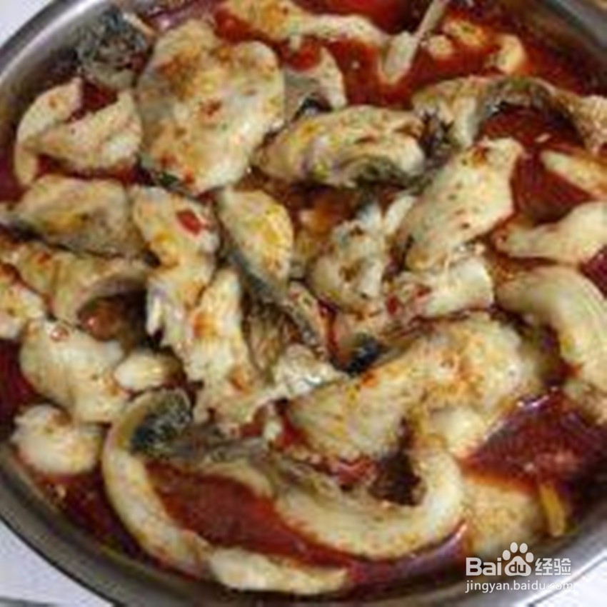 青花椒鱼的最新做法