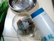 秘制韭菜虾的做法