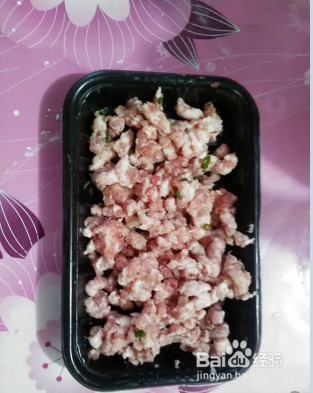 【家常菜】肉末西红柿炒豆腐的做法