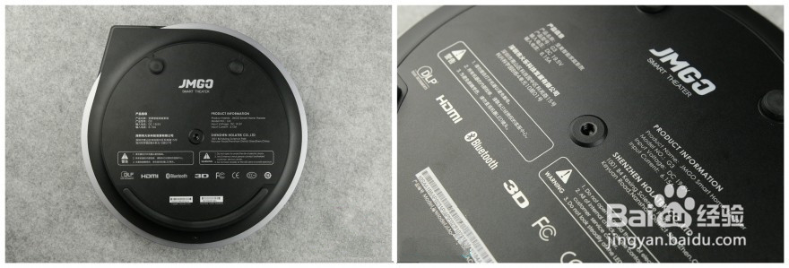 坚果G3智能家庭影院投影仪评测
