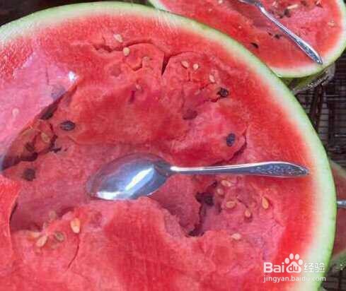 有什么方法才能保证挑的西瓜又大又甜