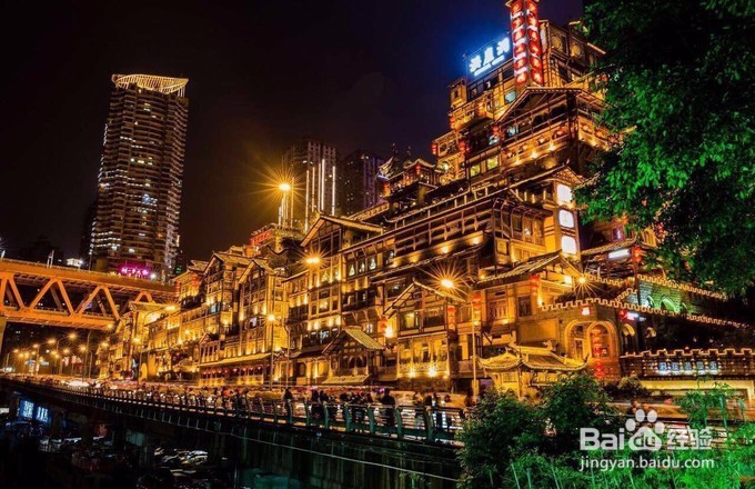 重庆有什么好玩的地方 去重庆可以去哪里玩