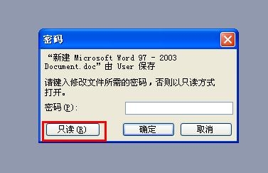 word加密方法