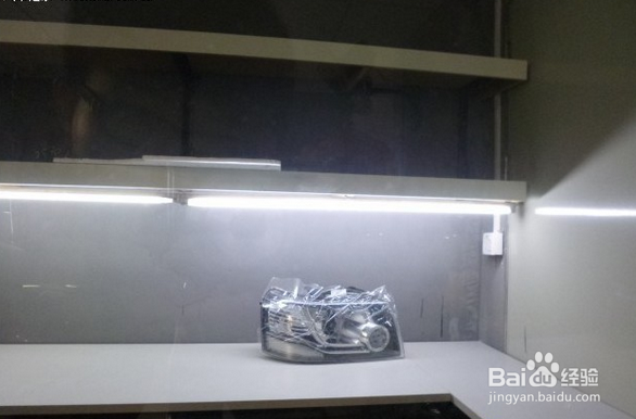 锋程车改东莞虎门HID灯改装路虎神行者2灯光升级